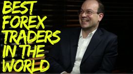 Who is the best forex trader in the...