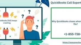 Why QuickBooks Closes When Opening ...