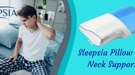Why Use The Contour Pillow For Neck...