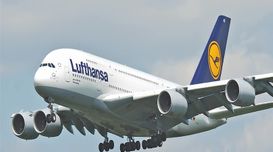 Wie Kommt Man Bei Lufthansa Durch? 